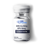 GHK-Cu 50mg / KPV - 10mg