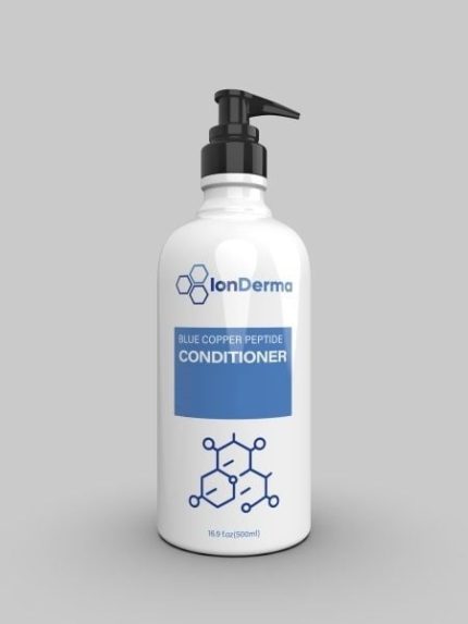 GHK-Cu Copper Peptide Conditioner