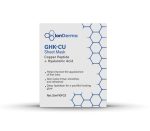 GHK-Cu + HLA Sheet Mask (25 mL) - 10 Pack