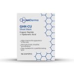 GHK-Cu + HLA Sheet Mask (25 mL) - 10 Pack
